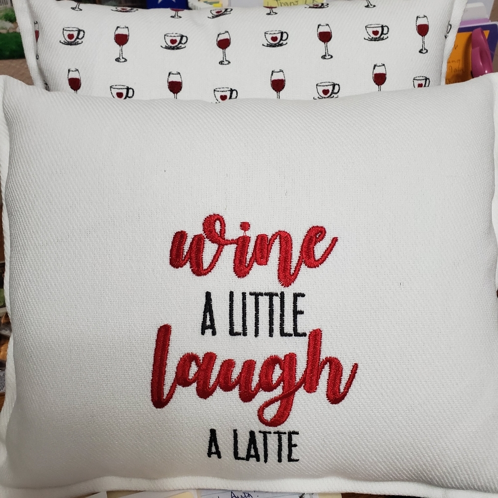 Pillows